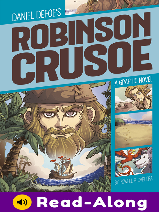 Title details for Robinson Crusoe by Daniel Defoe - Available